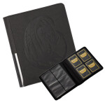 Album na karty Dragon Shield - Card Codex Portfolio A5 na 160 karet Iron Grey