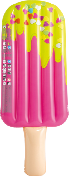 Nafukovací nanuk 1,9mx76cm - Alltoys Intex