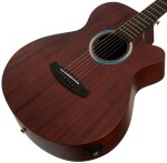 Tanglewood TE4CE BL