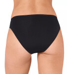 Sloggi 24/7 Microfibre - Tai kalhotky 3×: ultra hebké pohodlí Sloggi BLACK 44