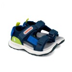 Chlapecké sandály TIRAS AZUL MARINO Biomecanics 262242-A089 - 34