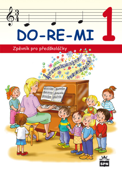 DO-RE-MI Zpěvník pro předškoláčky
