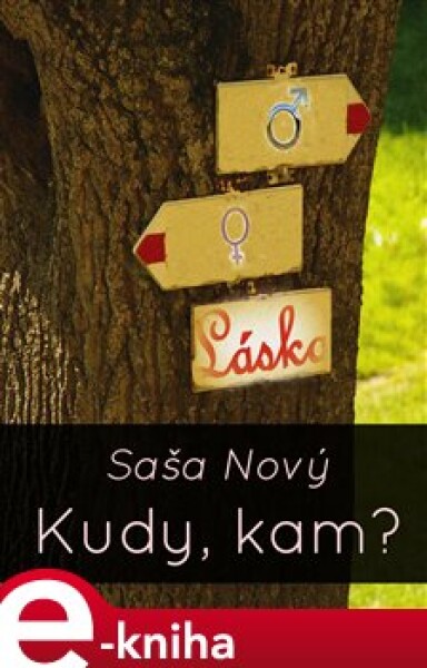 Kudy, kam? - Saša Nový e-kniha