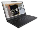 Lenovo ThinkPad T16g G3 černá / Notebook / 16" WUXGA IPS / Intel Core Ultra 7 255HX / 64 GB / 1 TB SSD / RTX 5080 16 GB (21V50001CK)