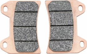 SBS Brakes Přední brzdové desky SBS na CFMOTO 450MT