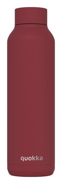 Nerezová termoláhev Solid Firebrick Red 630ml