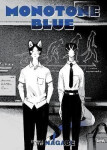 Monotone Blue - Nagabe
