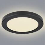 Stropní svítidlo 12379-18B LED 18W D22 PL1
