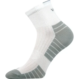VOXX Ponožky sportovní bambusové BELKIN bílé 35-38 108402