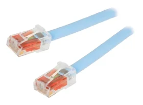 DATACOM UTP CAT6 modrá / Síťový kabel / RJ-45 / 2,5 m (83789)