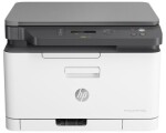 HP Color Laser MFP 178nw / A4 / 18 4 ppm / 600x600 dpi / Duplex / USB 2.0 / RJ-45 / Wi-Fi (4ZB96A)