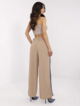 Kalhoty NM SP Y0830.64P camel S/M