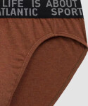 Kalhotky Atlantic 3MP-209/25 A'3 S-2XL zeleno-maroun-modrá L