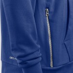 Nike Pánská mikina New York Giants NFL 2025 Sideline Standard Issue Hoodie Velikost: S