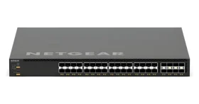 Netgear XSM4340FV-100NES / Switch / Agregace portů / VLAN / MAC tabulka 16000 (XSM4340FV-100NES)