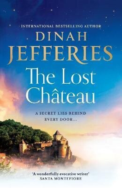 Lost Chateau - Dinah Jefferies
