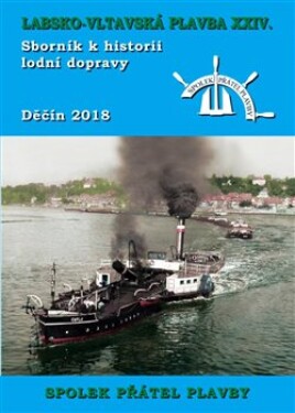Labsko-vltavská plavba XXIV kolektiv autorů
