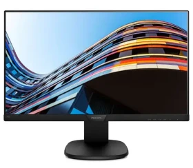 23.8 PHILIPS 243S7EHMB černá / IPS LED / FHD / 16:9 / 5ms / 20m:1 / 250cd-m2 / VGA / HDMI / 2x 2W repro (243S7EHMB/00)