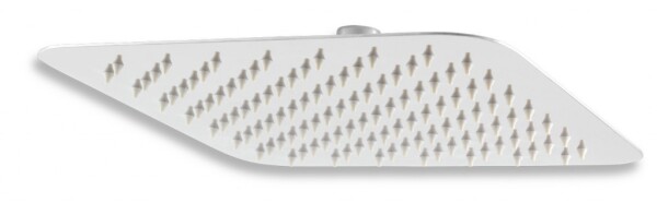NOVASERVIS - Pevná sprcha 250 x 250 mm ECO nerez RUP/251,4