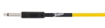Fender x Third Man Hardware 30' Coil Cable Yellow