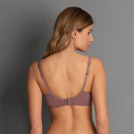 Podprsenka s pěnovou výztuží Fleur soft 5654 fialová - Anita RosaFaia 769 berry 85D