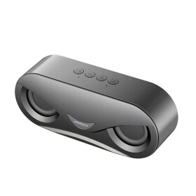 Špionážní Full HD WiFi kamera v Bluetooth reproduktoru - M8