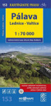 1: 70T(153)-Pálava, Lednice-Valtice (cyklomapa)