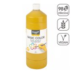 Temperová barva CREALL okrová