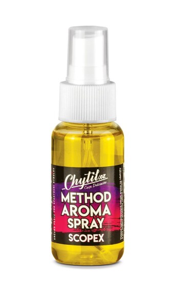 Chytil Sprej Method Aroma spray 50ml - Scopex,Chytil Sprej Method Aroma spray 50ml - Scopex