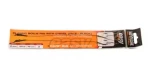 Mivardi Návazec Classic Boilie Rig EASY with swivel Velikost 1 Černý (M-ACERRCSB01)