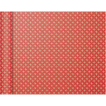 Balicí papír Tiny Roll Squares - 80g, 5x0,35m