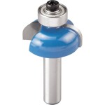 PFERD 21214183 frézovací kolík tvrdokov Špičatý kužel Délka 41 mm Vnější Ø 3 mm Pracovní délka 11 mm Ø hřídele 3 mm 1 ks