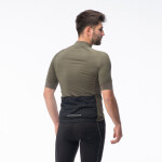 Cyklistický dres Strada Polartec M XL
