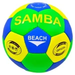 SportTeam BEACH SAMBA vel. 5 / Fotbalový míč / Plážový fotbal / PVC
