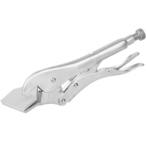STREND PRO 229252 Kleště rychloupínací, 250mm, široká čelist EFP740