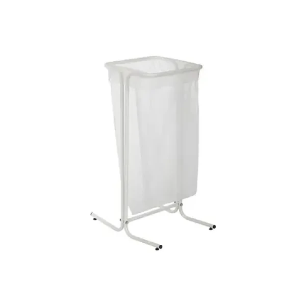Rossignol Tubag 57541 bílý / Stojan na odpadkové pytle / 110 L (3019920575410)