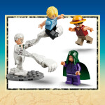 LEGO LEGO® ONE PIECE 75642 Souboj s kapitánem Smokerem