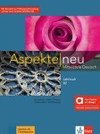 Aspekte neu B2 – Hybride Ausgabe – Lehrbuch + MP3 allango.net + Lizenz (24 Monate) - Ute Koithan