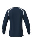 Mizuno MZNRB LS Shirt navy - Fotbalový dres Mizuno MZNRB LS Shirt P2EAB58514 Velikost textilu: S