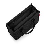 Kabelka přes rameno Reisenthel Daily Shopper Business Rhombus black