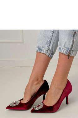 Lodičky na jehlovém podpatku model 217659 Solea 39