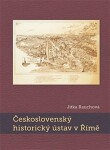 Československý historický ústav Římě Jitka Rauchová