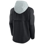 Nike Pánská bunda Las Vegas Raiders NFL Lightweight 2021 Sideline Player Velikost: S