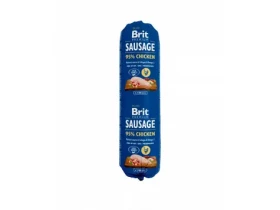 Brit Sausage Chicken 800g / Salám pro psy (8595602525904)