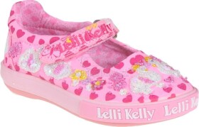 Dětské celoroční boty Lelli Kelly LK1052 BC02 swan dolly pink fantasy Velikost: