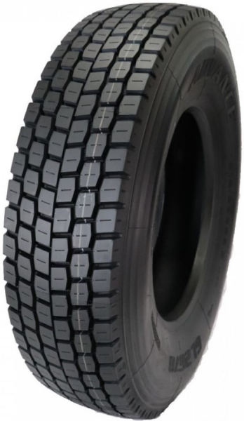 295/80 R22,5 154/149M GL267D M+S 3PMSF TL SAMSON (ADVANCE)