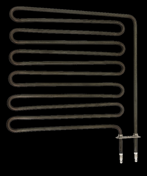 Topné těleso, spirála pro saunová kamna KIP, KV, M, V, CS, KV, 2670W/230V CZSK-710L