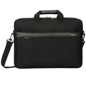 Targus GeoLite EcoSmart Essential 15.6" černá / Batoh pro notebooky do 16" / Univerzální kompatibilita (TSS984GL)