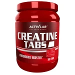 Kreatinové tablety - ActivLab (bez příchuti, 300 tab.) (8244-2-300tab)