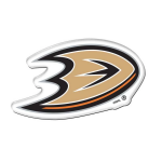 Wincraft Magnet Anaheim Ducks NHL Akryl Primary Logo